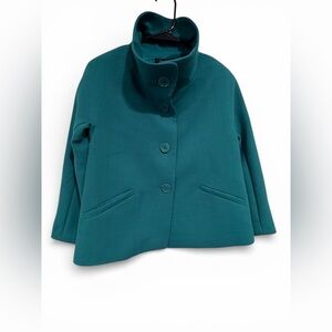 Talbots Teal Women's Blazer